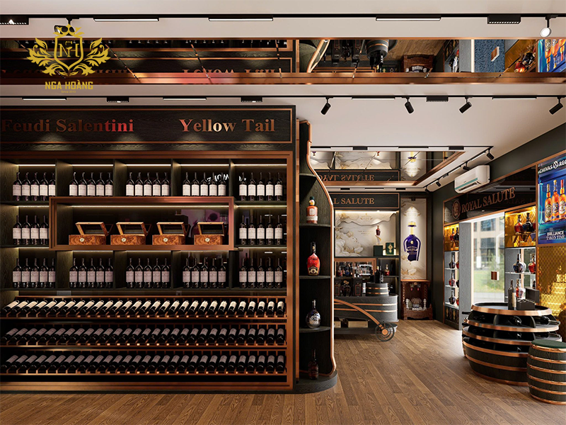 Chivas 12 giá tại Nga Hoàng