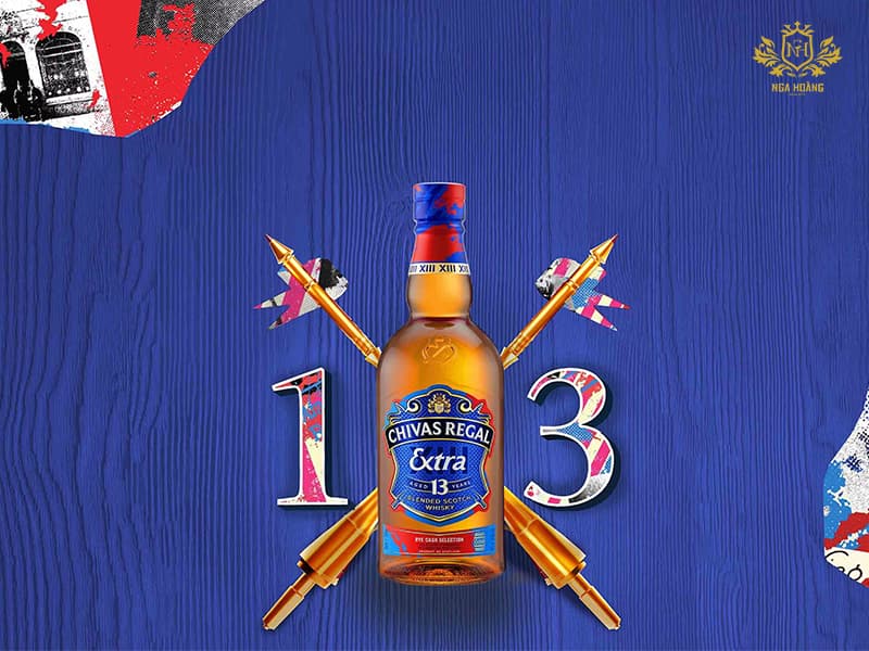 Giá Chivas 13 tháng 10/2026, so sánh các phiên bản