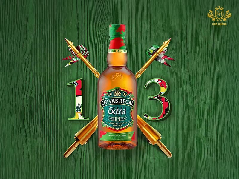 Giá Chivas 13 tháng 10/2026, so sánh các phiên bản