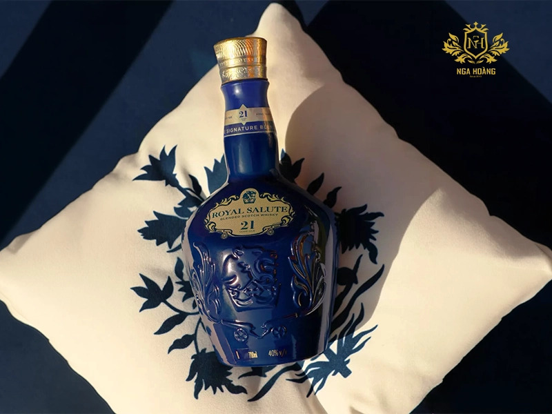 Mua Chivas 21 ở đâu chính hãng, uy tín, giá cạnh tranh?