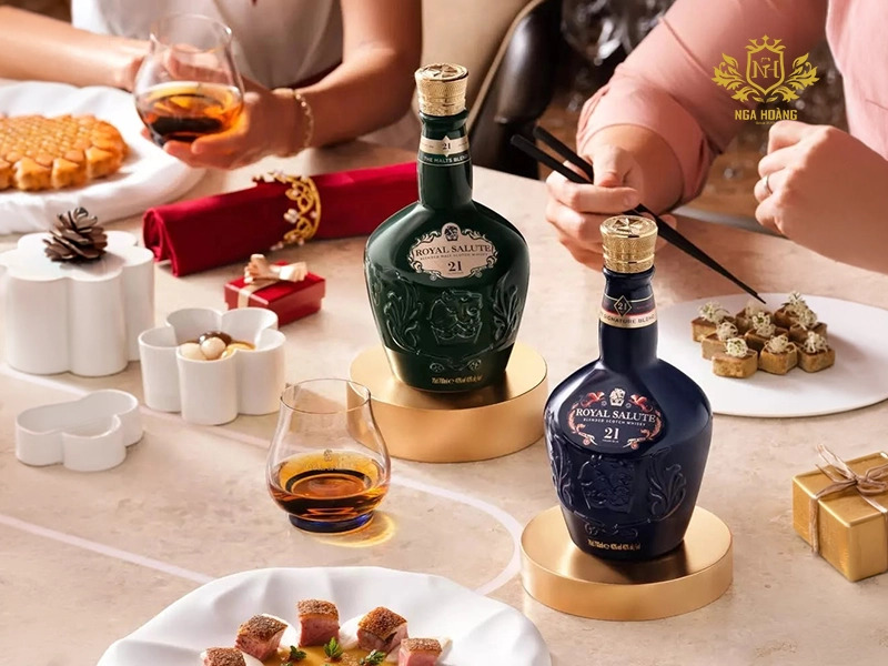 Mua Chivas 21 ở đâu chính hãng, uy tín, giá cạnh tranh?