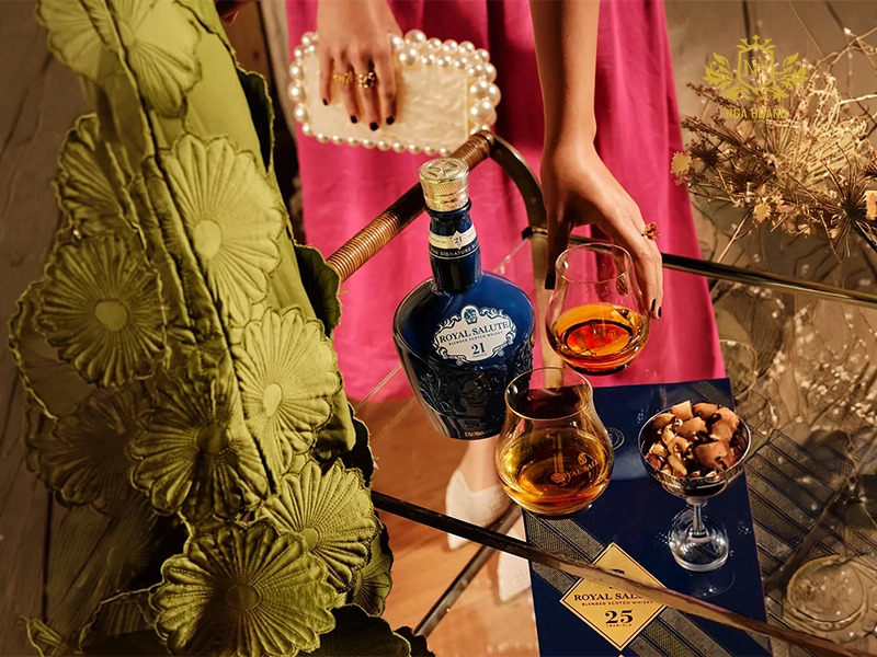 Mua Chivas 21 ở đâu chính hãng, uy tín, giá cạnh tranh?