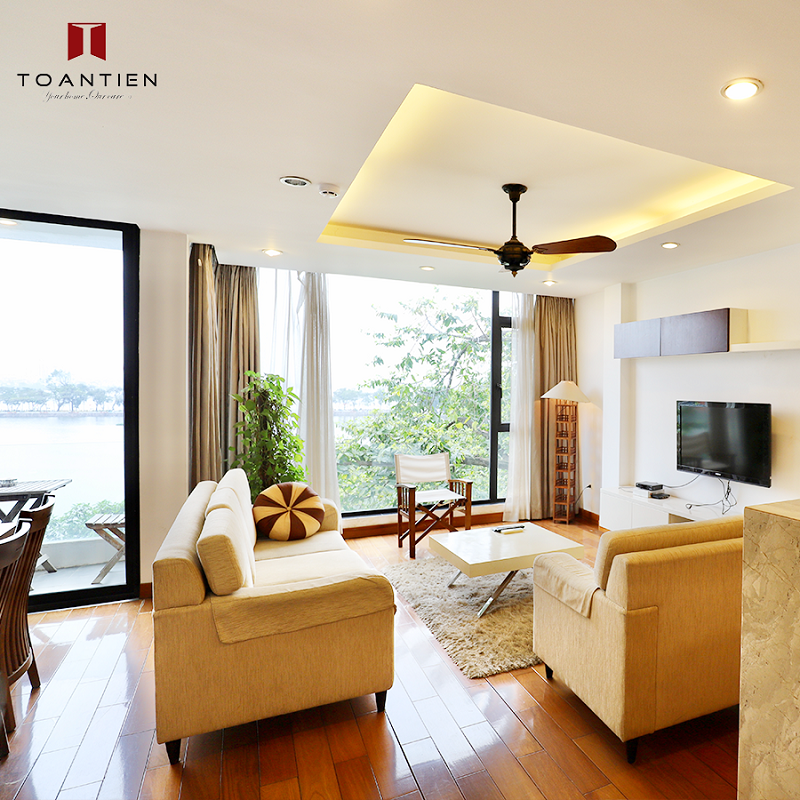 Căn hộ Toan Tien Housing - Điểm dừng chân lý tưởng của những người yêu thích không gian yên tĩnh