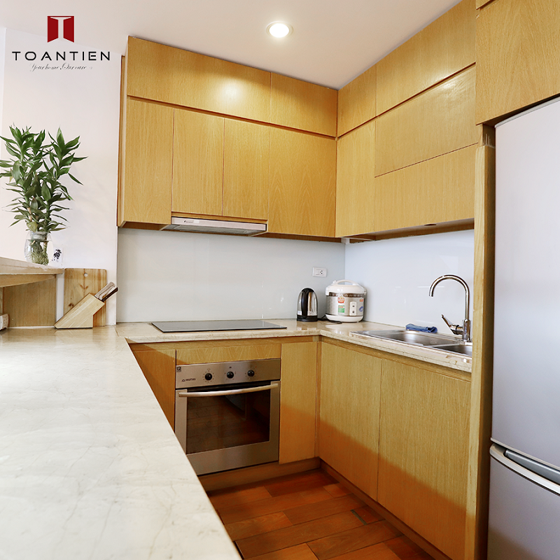 Căn hộ Toan Tien Housing - Điểm dừng chân lý tưởng của những người yêu thích không gian yên tĩnh