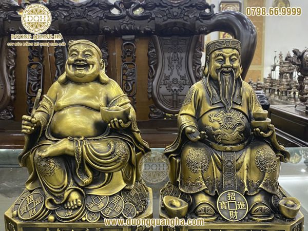 địa chỉ uy tín số một về đồ đồng - Đúc đồng Dương Quang Hà