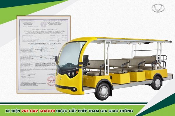 5 ưu điểm vượt trội của xe điện VN Electric Car