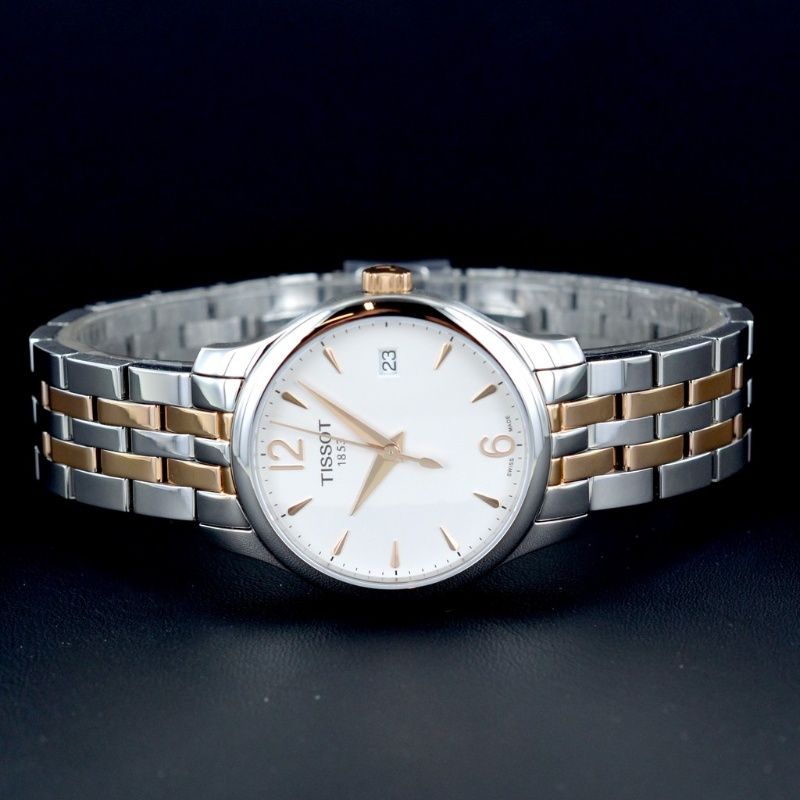 Đồng hồ Tissot T063.210.22.037.01 - Hiện thân của sự hoàn mỹ