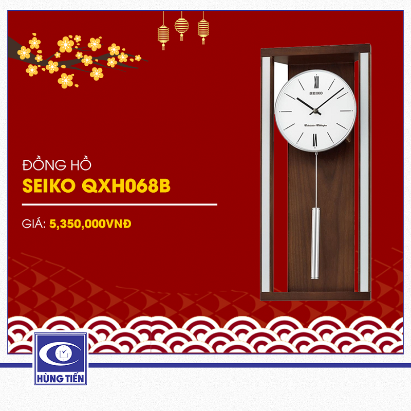 Đừng bỏ qua 3 mẫu đồng hồ treo tường làm quà tặng cuối năm "chất" nhất