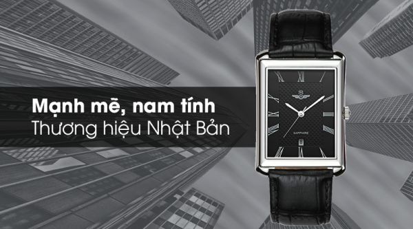 Đồng hồ SR Watch SG2205.4101