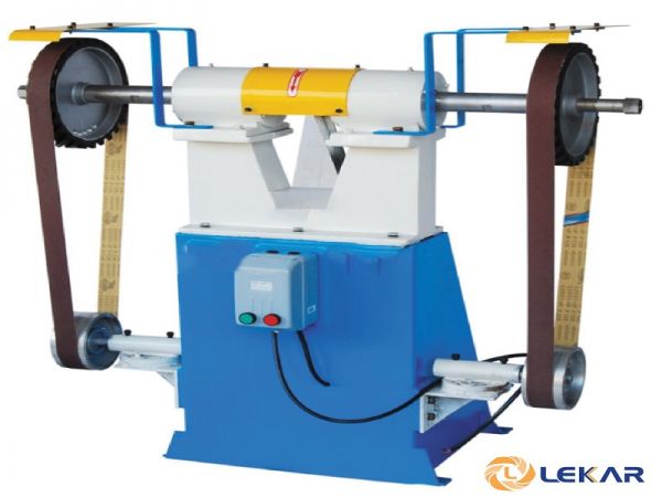 Tại sao máy mài đai nhám được ưa chuộng khi gia công sản phẩm?