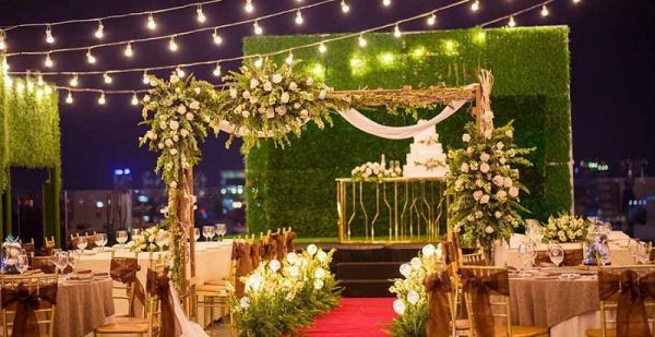 Tiệc truyền thống hay tiệc buffet là sự lựa chọn tối ưu cho ngày cưới?