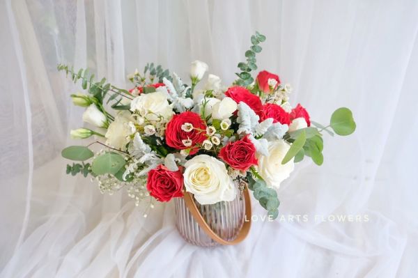 mua hoa tươi giá rẻ ở Hà Nội