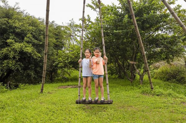 Detrang Farm – Nông trại giáo dục đầu tiên cho trẻ không gian phát triển toàn diện