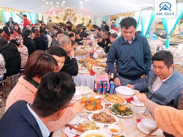  nấu cỗ tại nhà ngon tiết kiệm ở Mê Linh