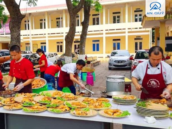  nấu cỗ tại nhà ngon tiết kiệm ở Mê Linh