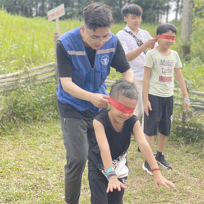 nông trại giáo dục là gì 