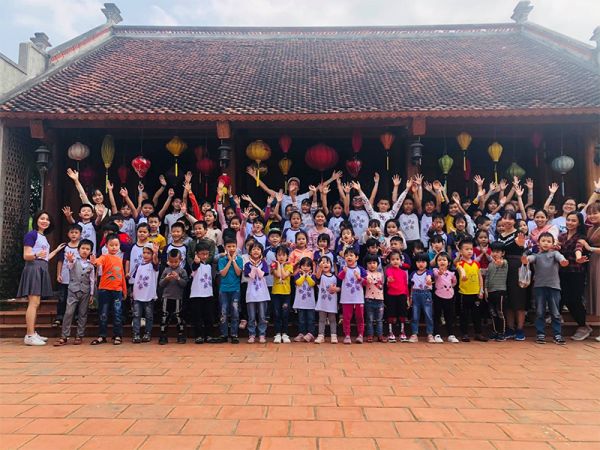 nông trại giáo dục là gì 