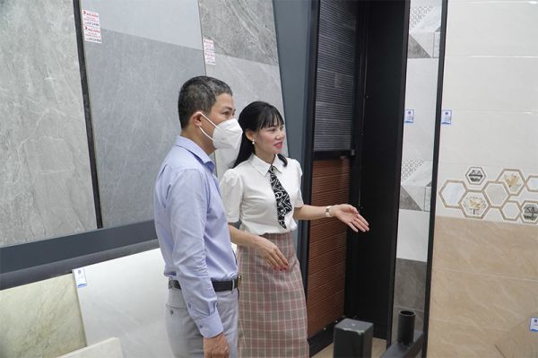 Showroom Nội thất Nguyệt Châm khai trương 