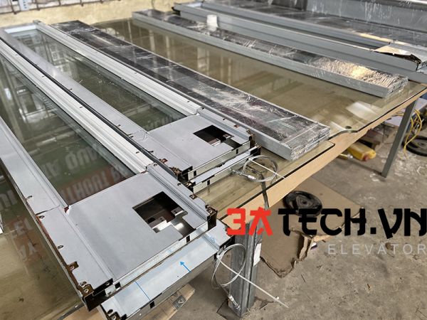 Công ty gia công thang máy uy tín 