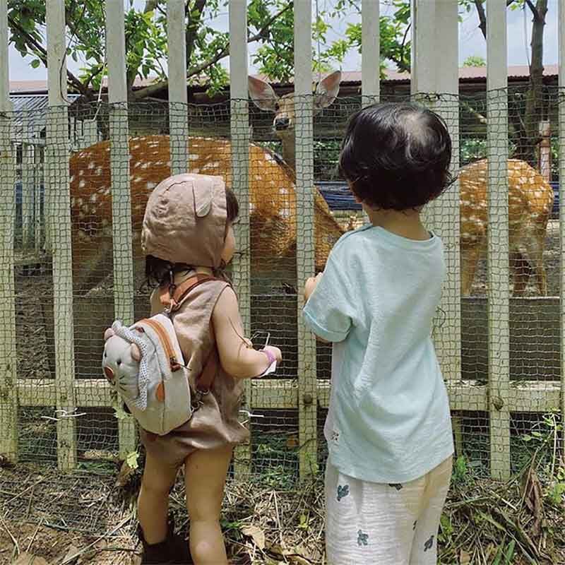mô hình nông trại working farm 