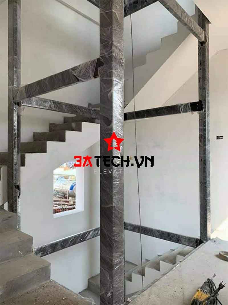 hố thang máy là gì 