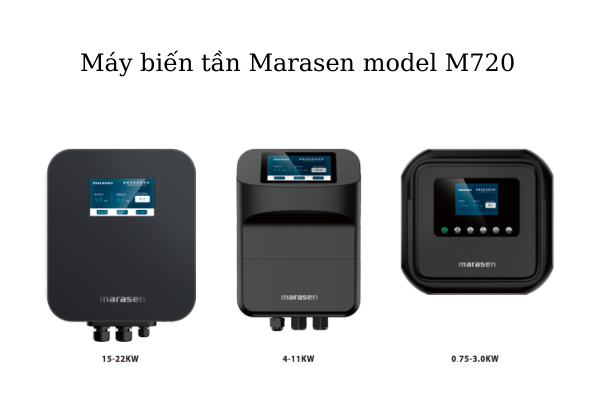 Máy biến tần Marasen