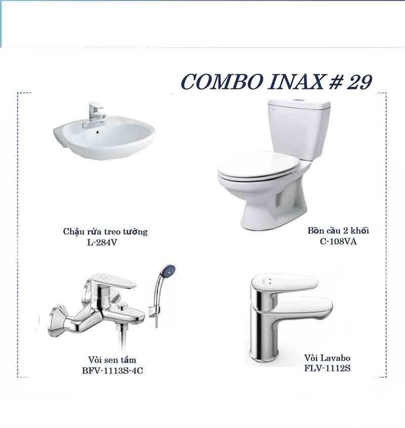 đại lý thiết bị inax uy tín