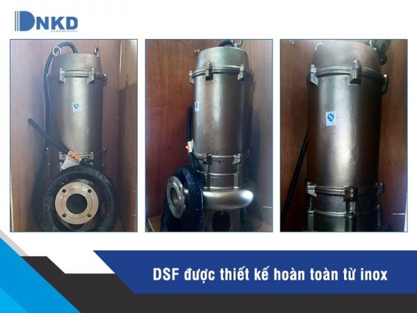 máy bơm DSF