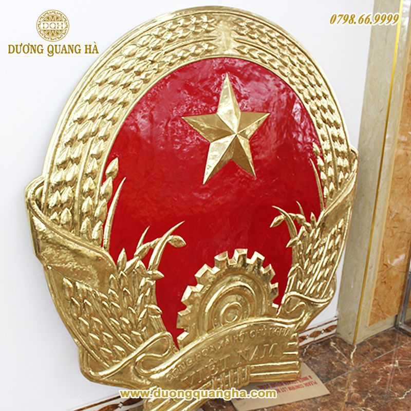 quà tặng bằng đồng quốc khánh