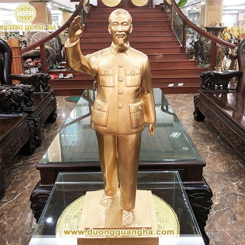 quà tặng bằng đồng quốc khánh