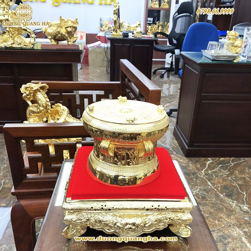 quà tặng bằng đồng quốc khánh