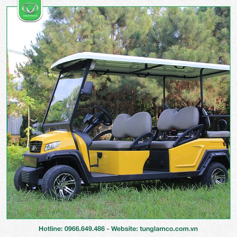 Bảng giá xe điện chở khách