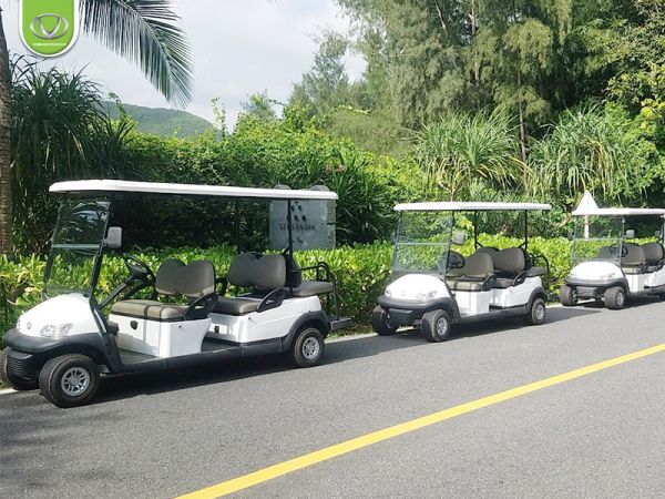 Bảng giá xe điện chở khách