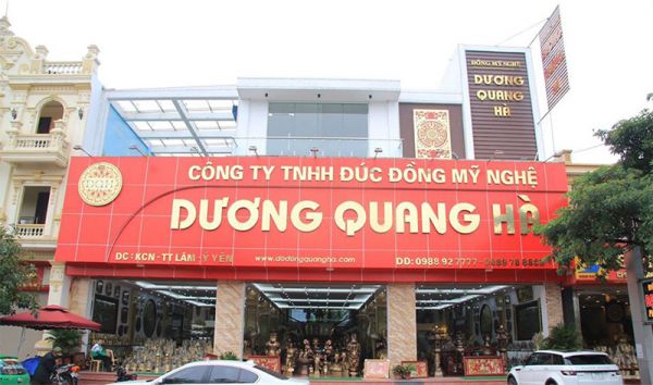 đồ đồng cao cấp 