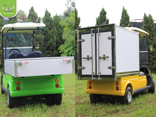 giá xe điện sân golf 2 chỗ