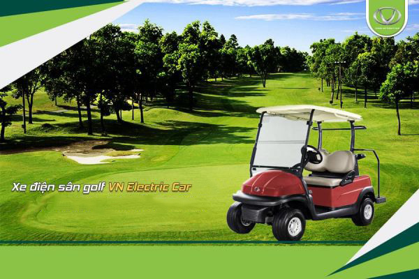 Chọn địa chỉ bán xe điện sân golf uy tín, doanh nghiệp được lợi rất nhiều