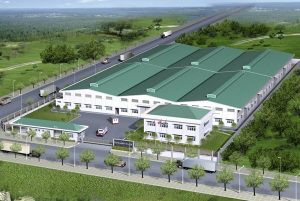 Tổng hợp các mẫu thiết kế nhà xưởng đẹp, chất lượng nhất