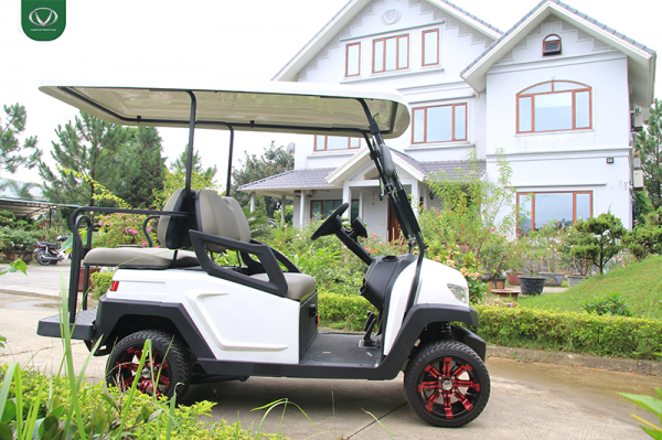 Xe điện vận chuyển bệnh nhân
