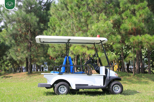 Xe điện vận chuyển bệnh nhân