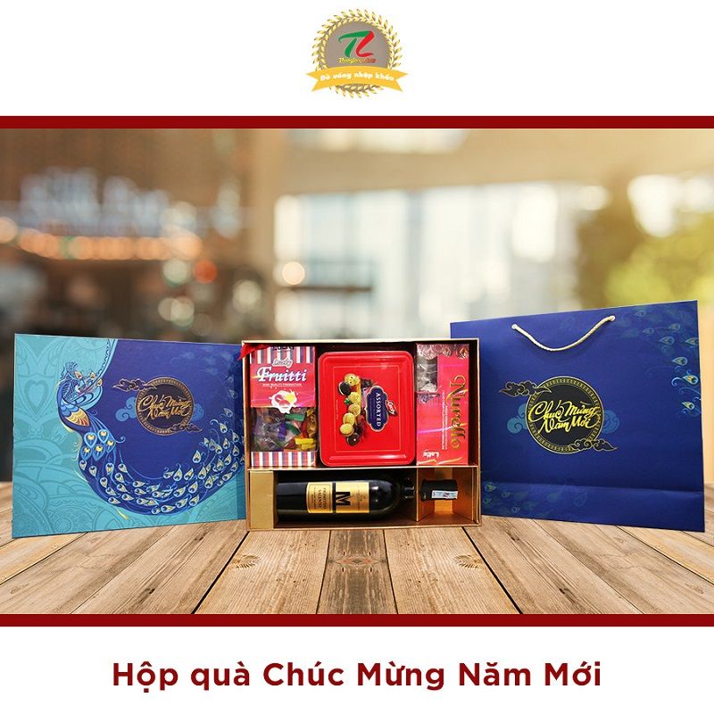 Quà Tết 2022