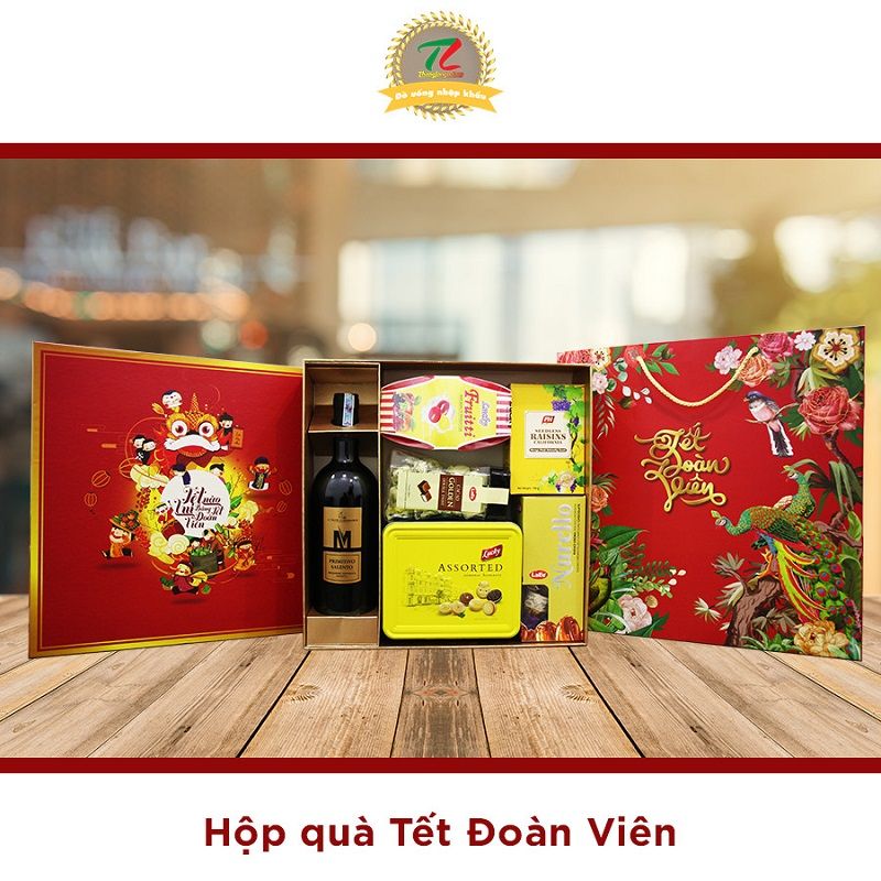 Quà Tết 2022