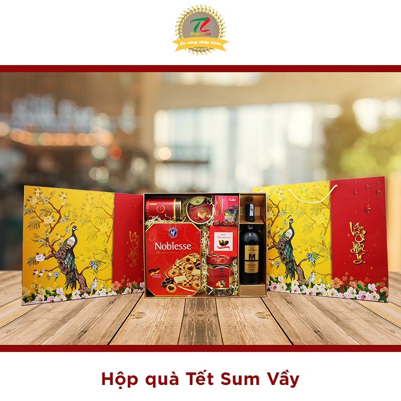 Quà Tết 2022