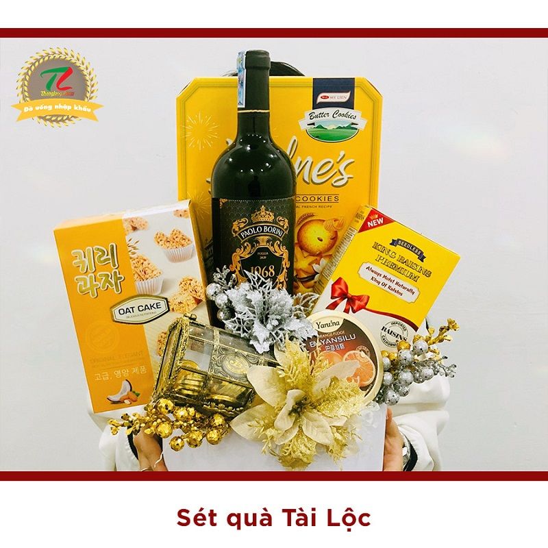Quà Tết 2022