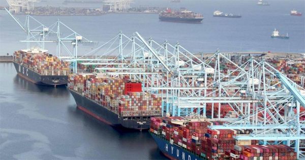 Cưóc phí vận chuyển đường biển