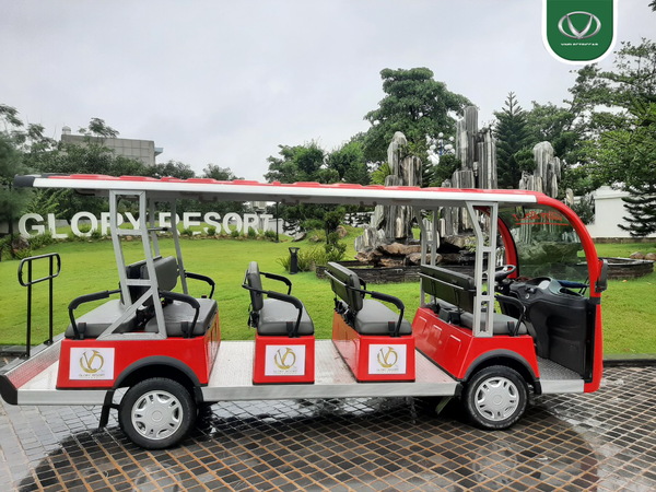 giá xe điện 14 chỗ