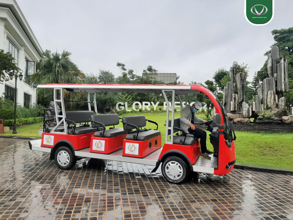 giá xe điện 14 chỗ