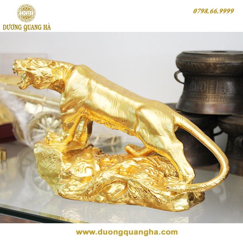 ý nghĩa tượng hổ