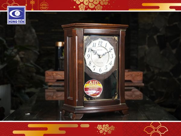 Đồng hồ để bàn Rhythm CRJ736NR06