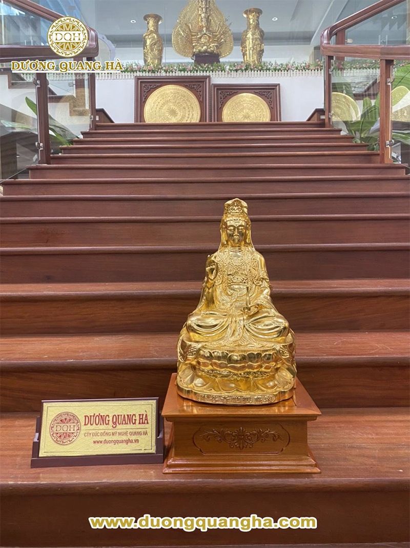 tượng phật thờ tại gia 