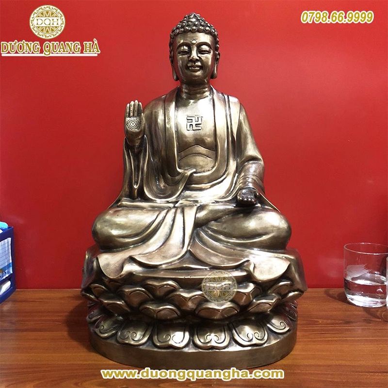tượng phật thờ tại gia 